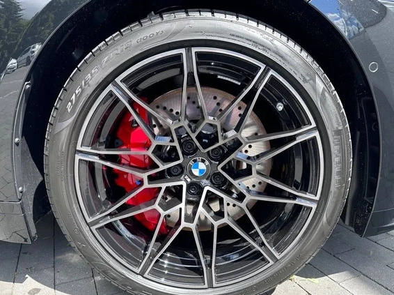 BMW M3 cena 516900 przebieg: 5, rok produkcji 2024 z Piechowice małe 92